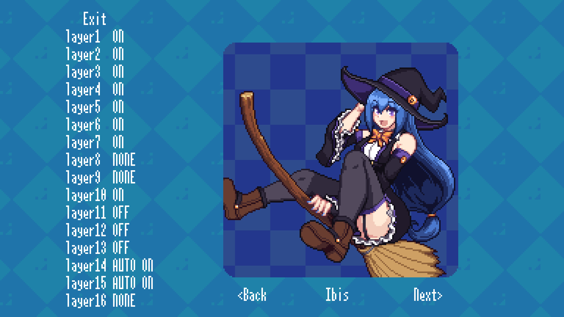 Witch's Rhythm Puzzle screenshot 15