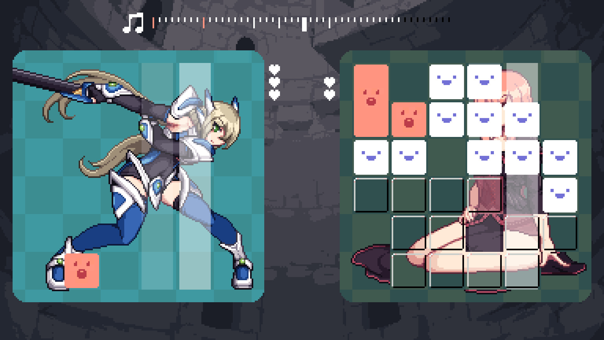 Witch's Rhythm Puzzle screenshot 13
