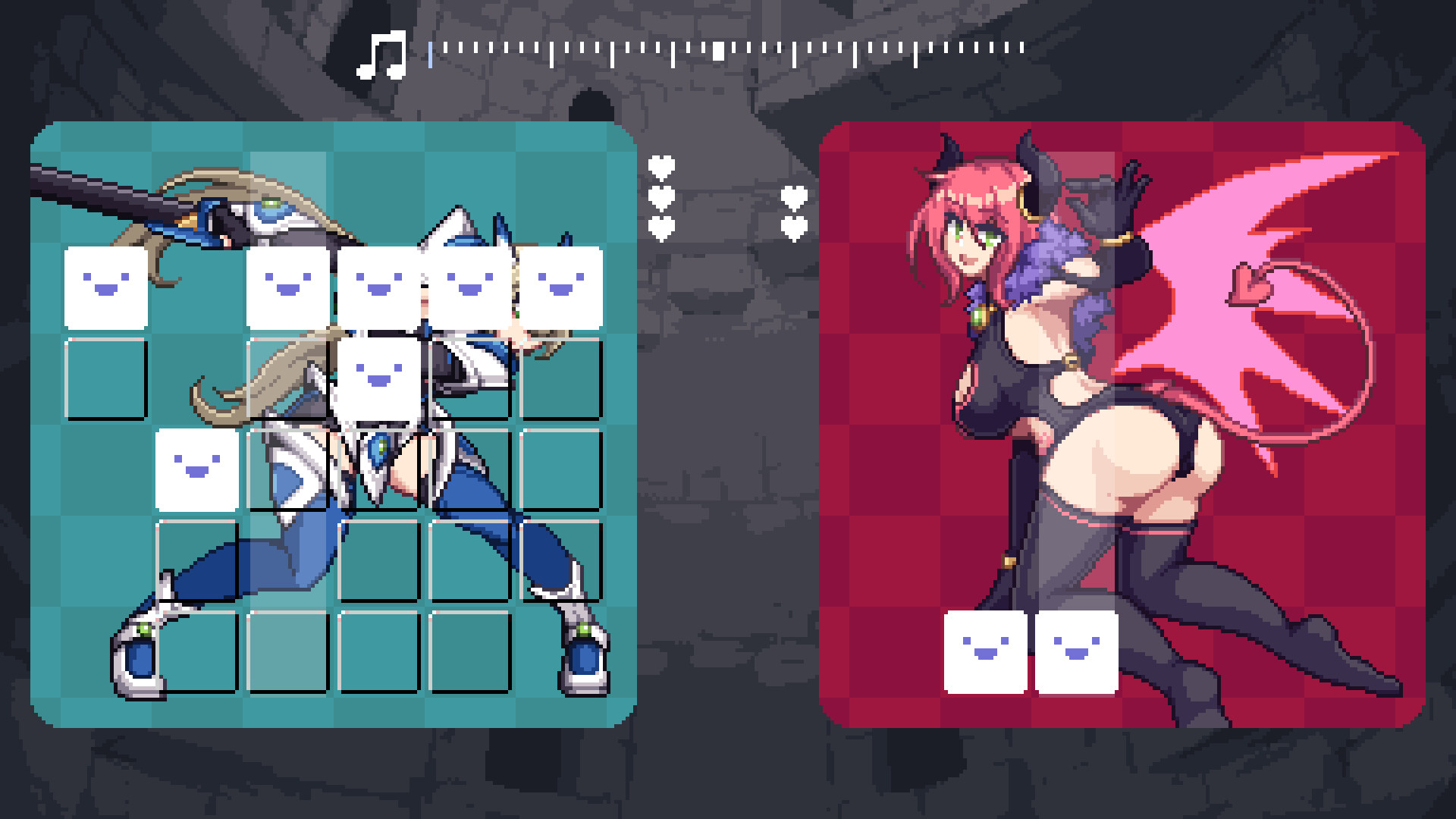 Witch's Rhythm Puzzle screenshot 14
