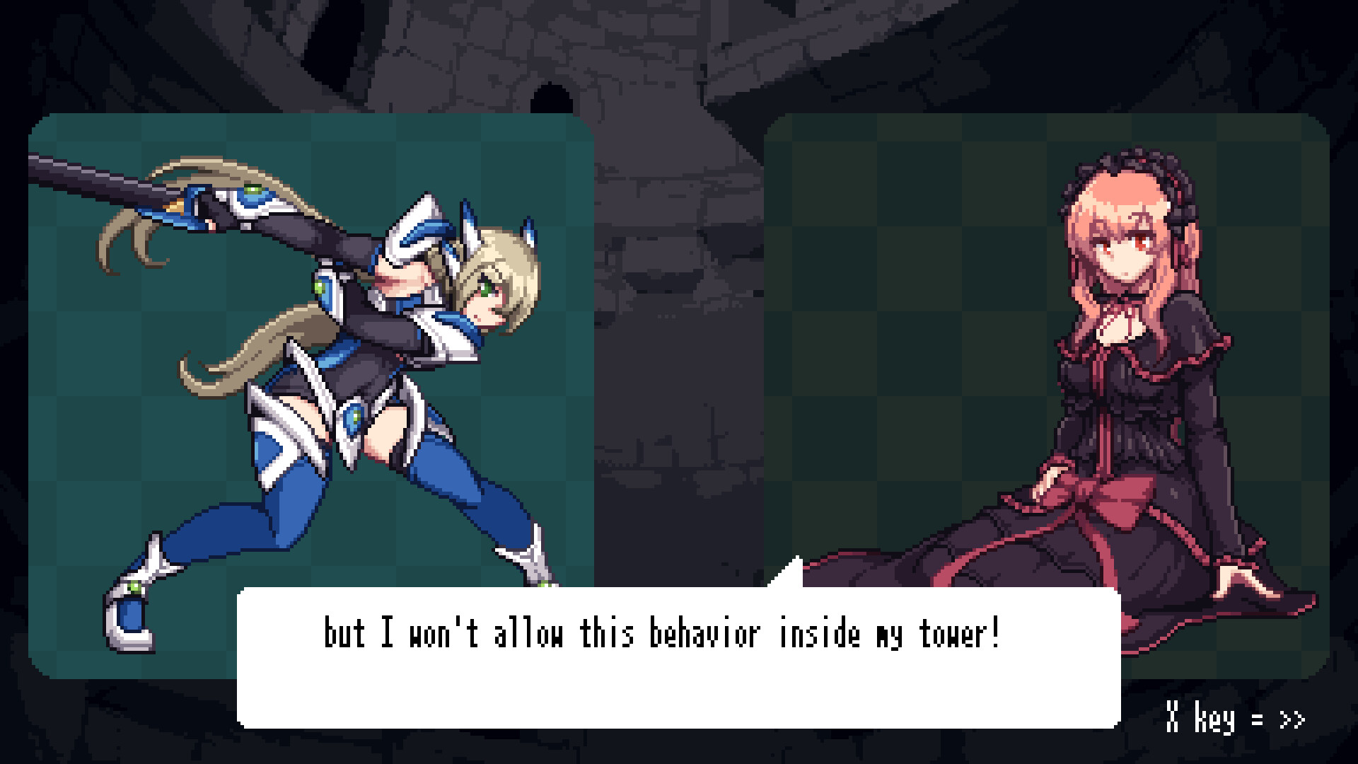 Witch's Rhythm Puzzle screenshot 12