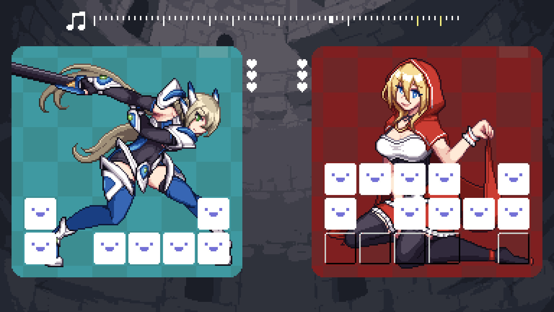 Witch's Rhythm Puzzle screenshot 9