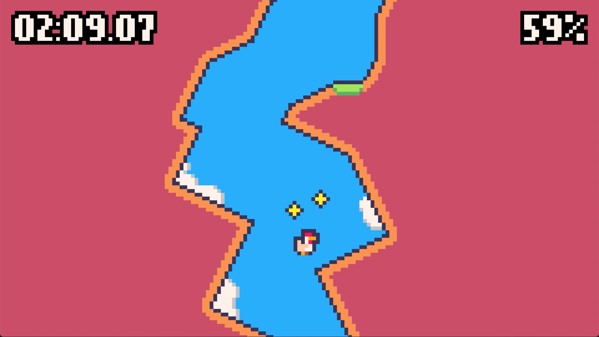 Bravest Chicken screenshot 6