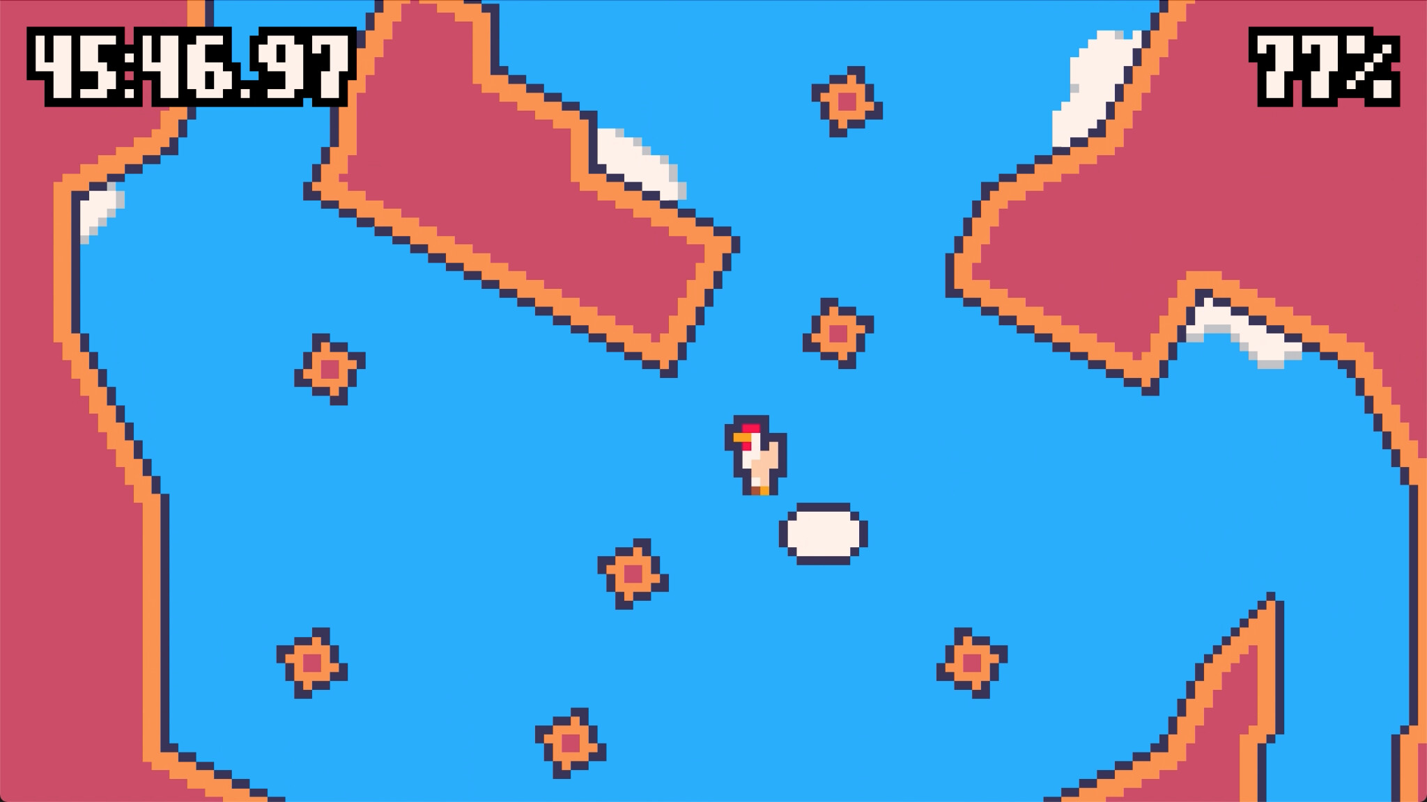 Bravest Chicken screenshot 7