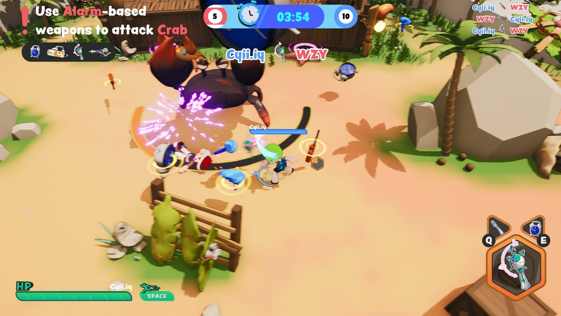 Combo Bombo screenshot 5