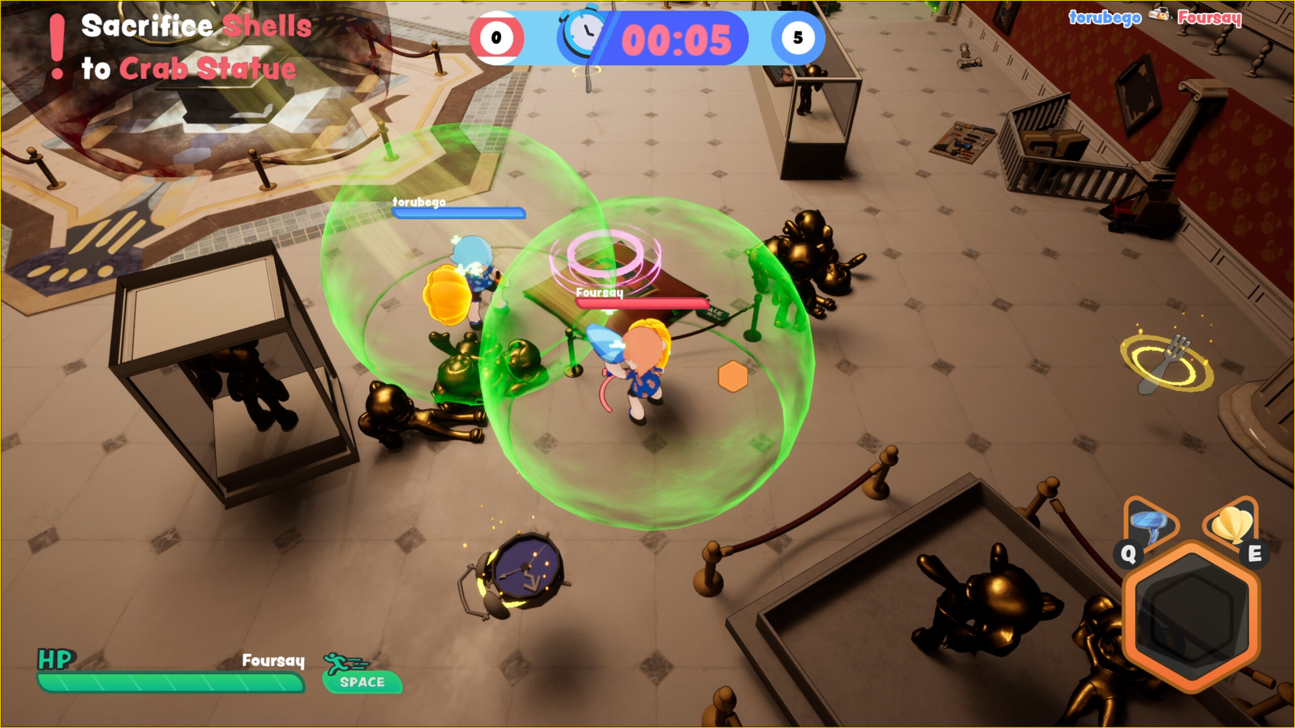 Combo Bombo screenshot 10