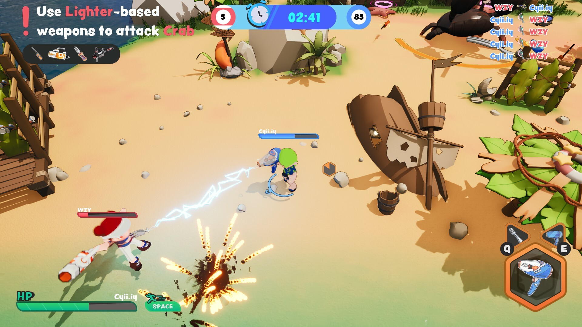 Combo Bombo screenshot 6