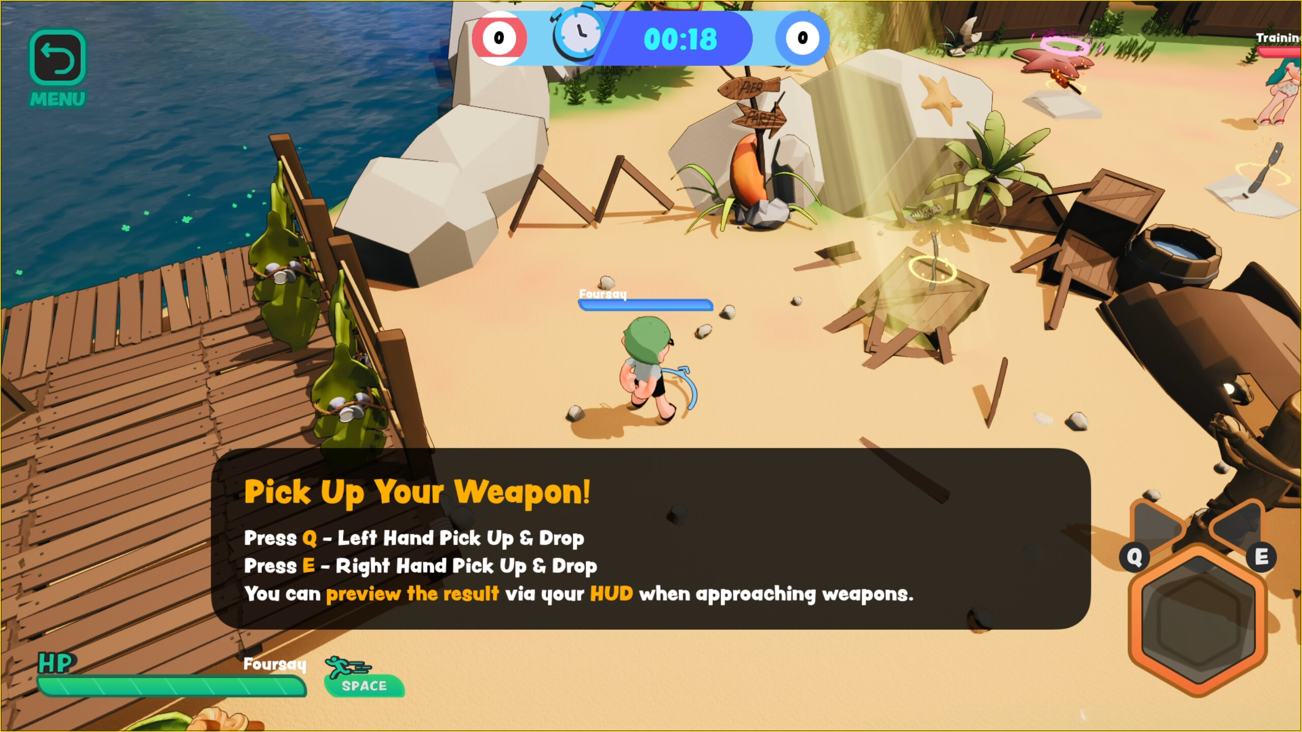 Combo Bombo screenshot 4