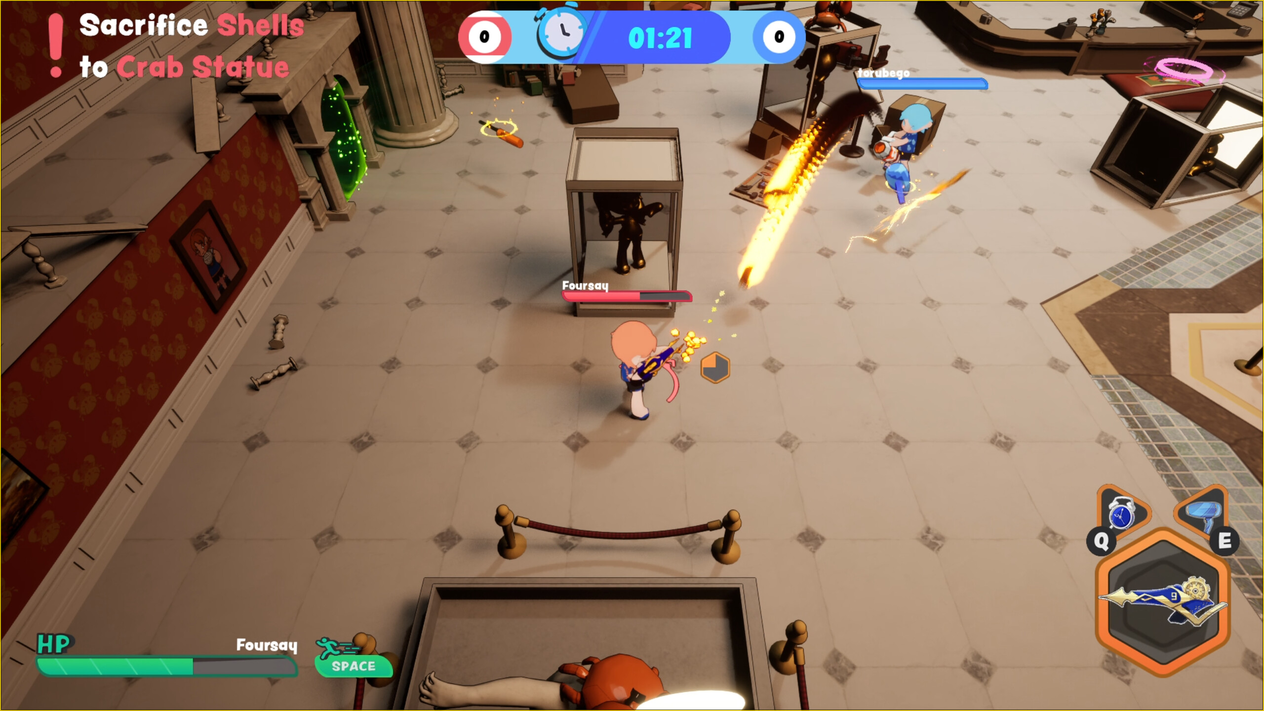 Combo Bombo screenshot 8