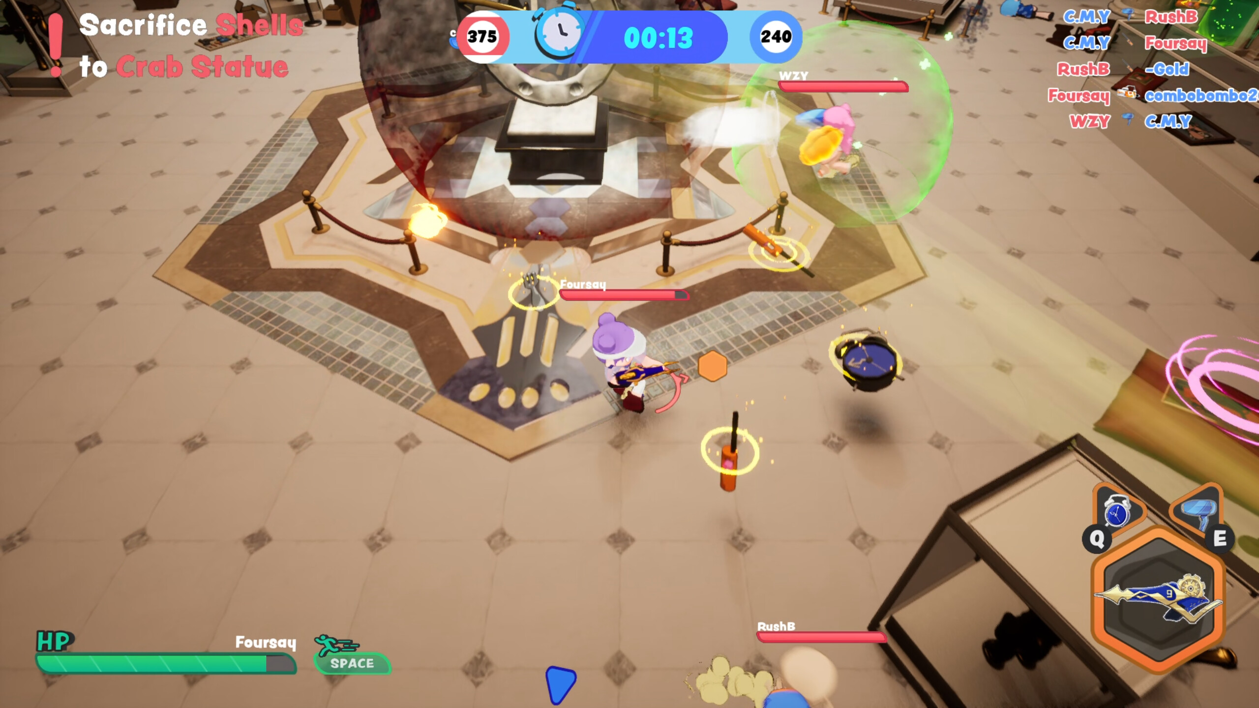 Combo Bombo screenshot 9