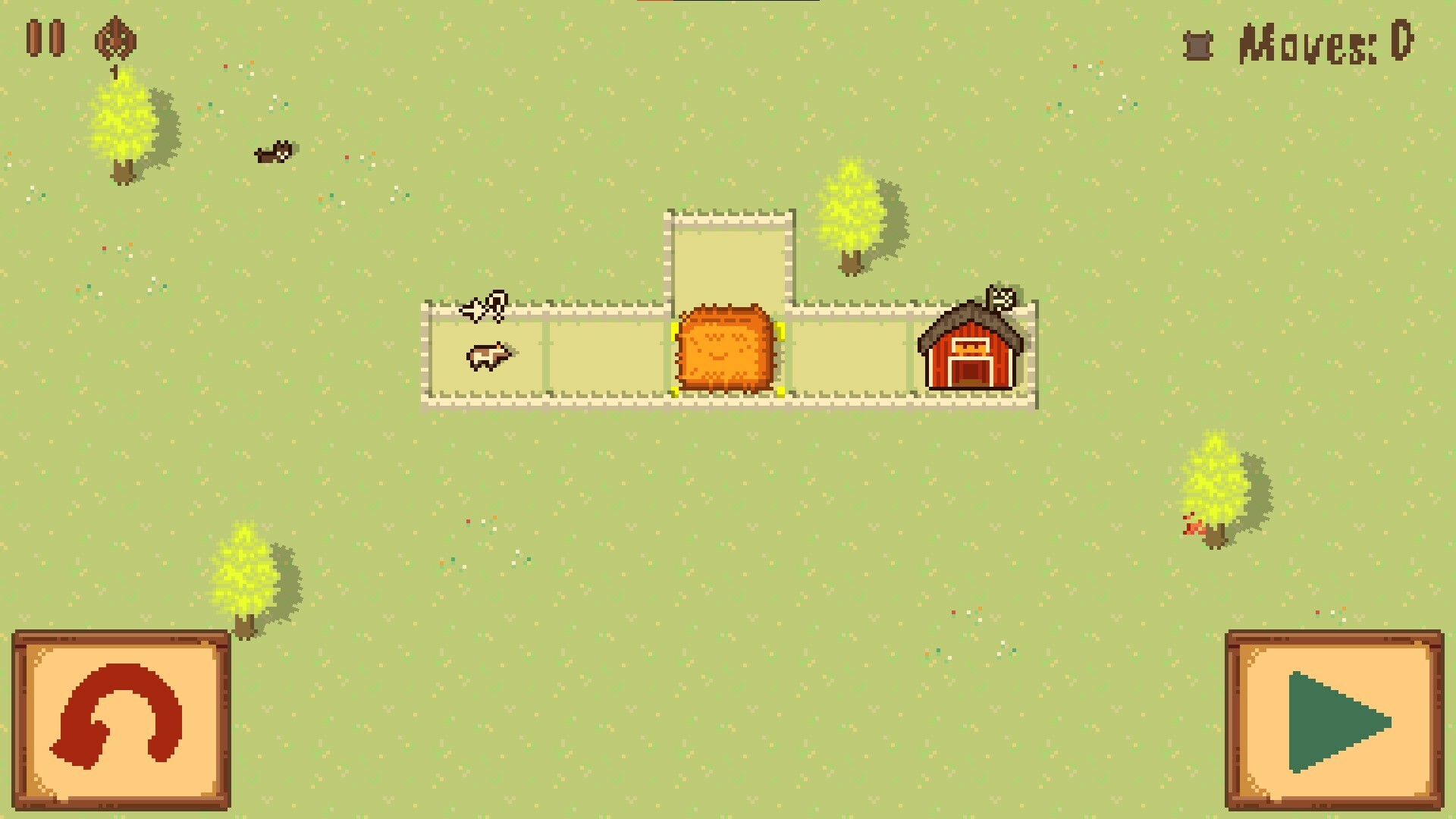 Bale Out screenshot 1