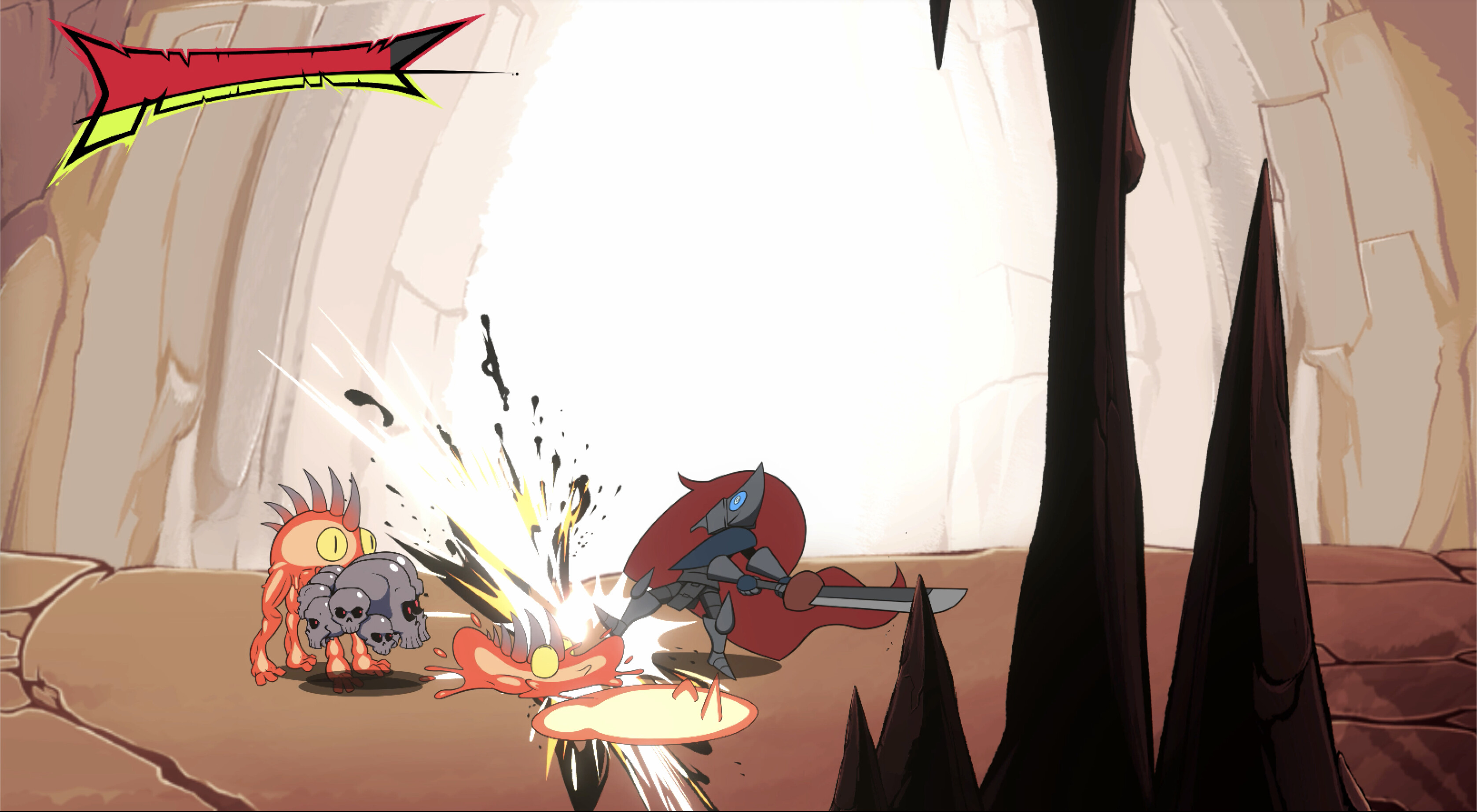 Forgebeast screenshot 7