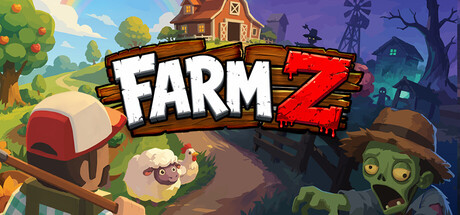 FarmZ — Steam header