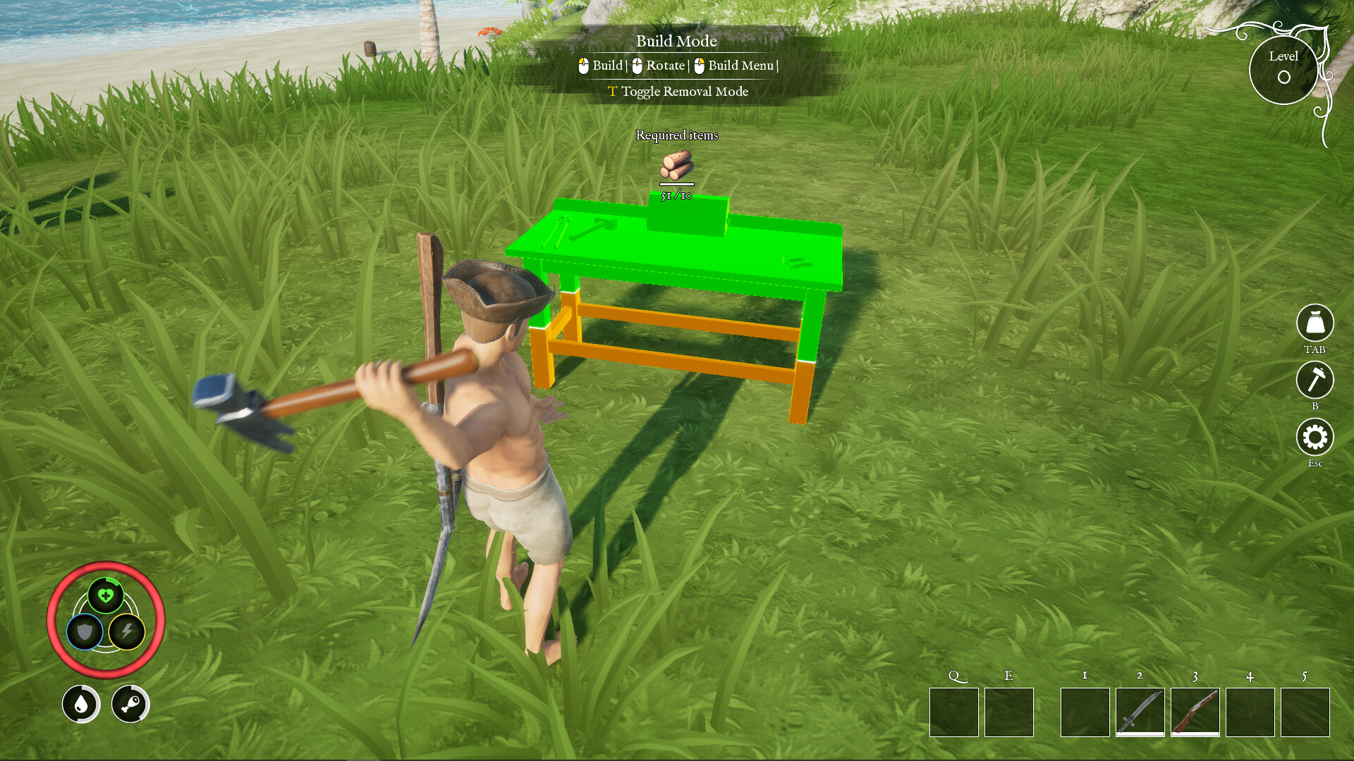 Saltaria screenshot 3