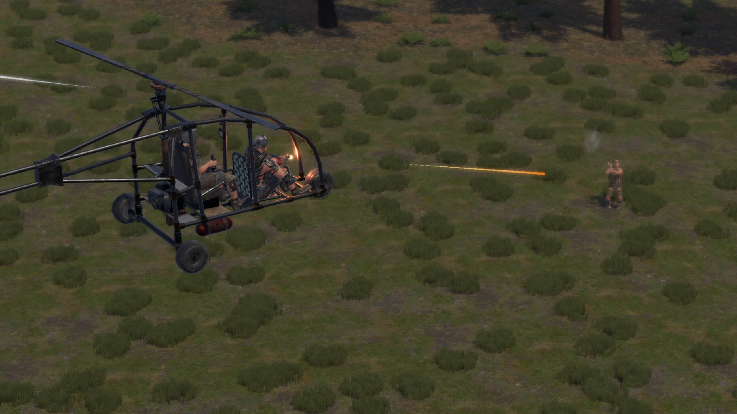 Strayed screenshot 3