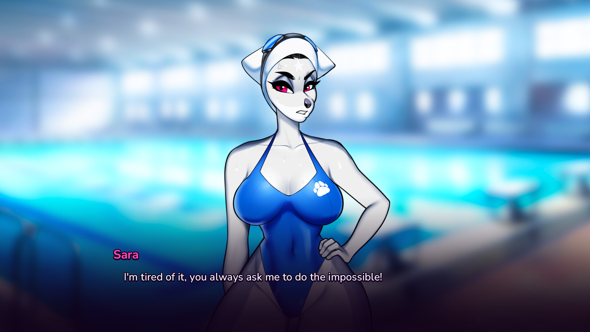 My Furry Girlfriend screenshot 1