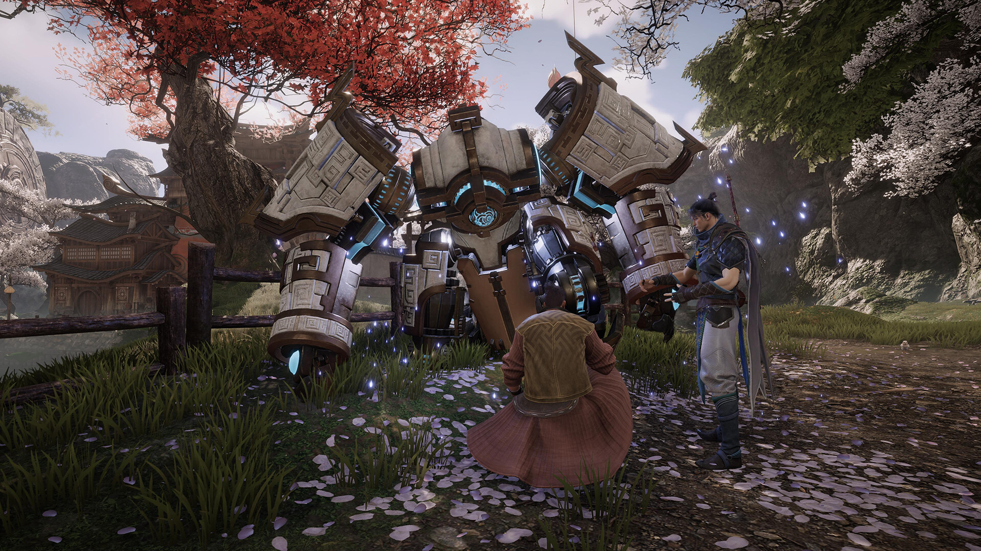 Perfect New World screenshot 9