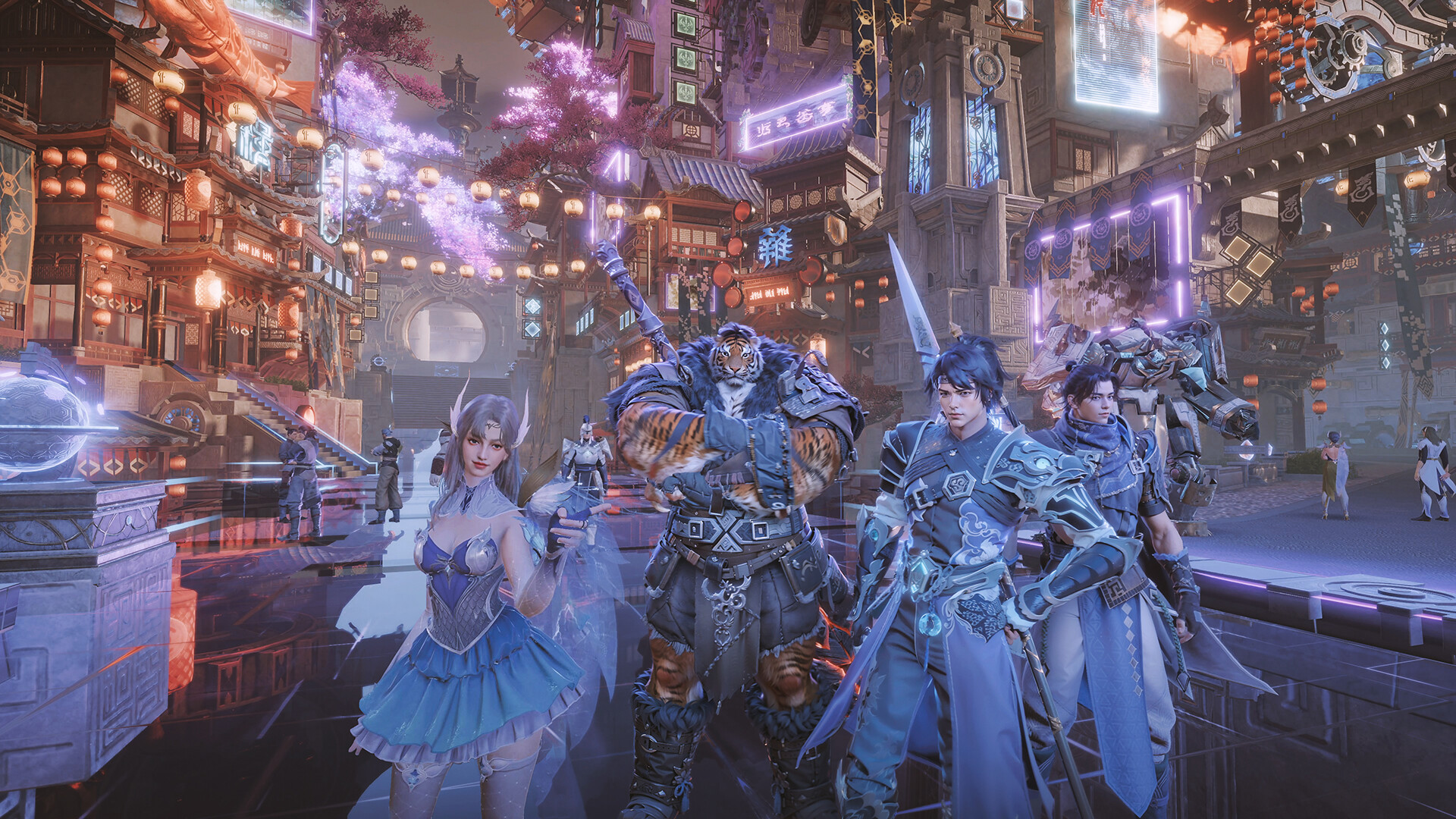 Perfect New World screenshot 6