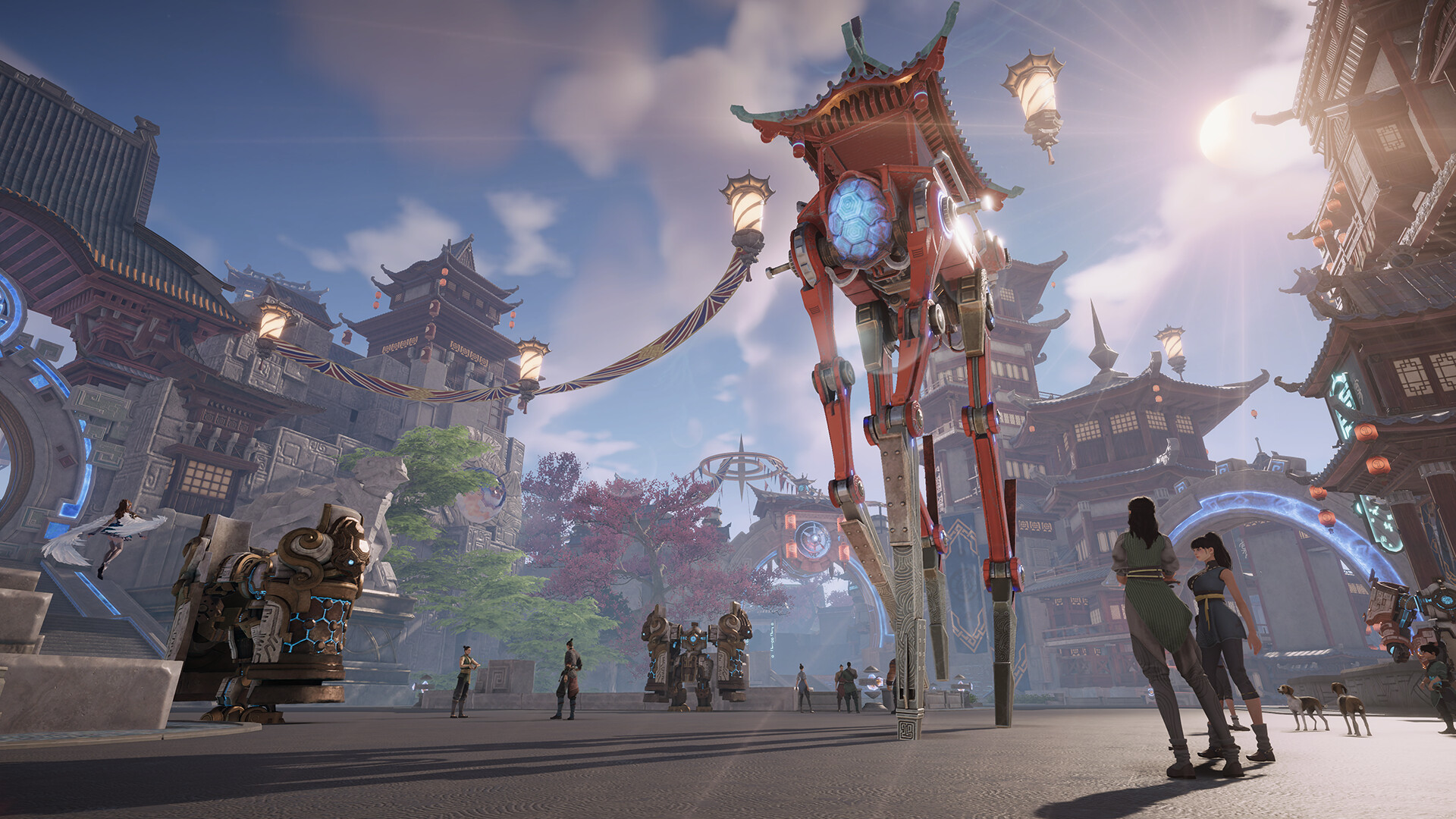 Perfect New World screenshot 1
