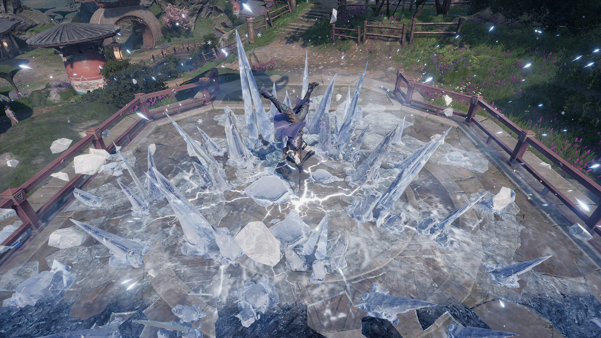 Perfect New World screenshot 3