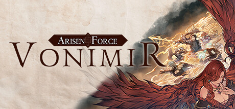 Arisen Force: Vonimir Cover Image