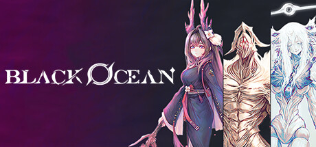 Black Ocean — Steam header
