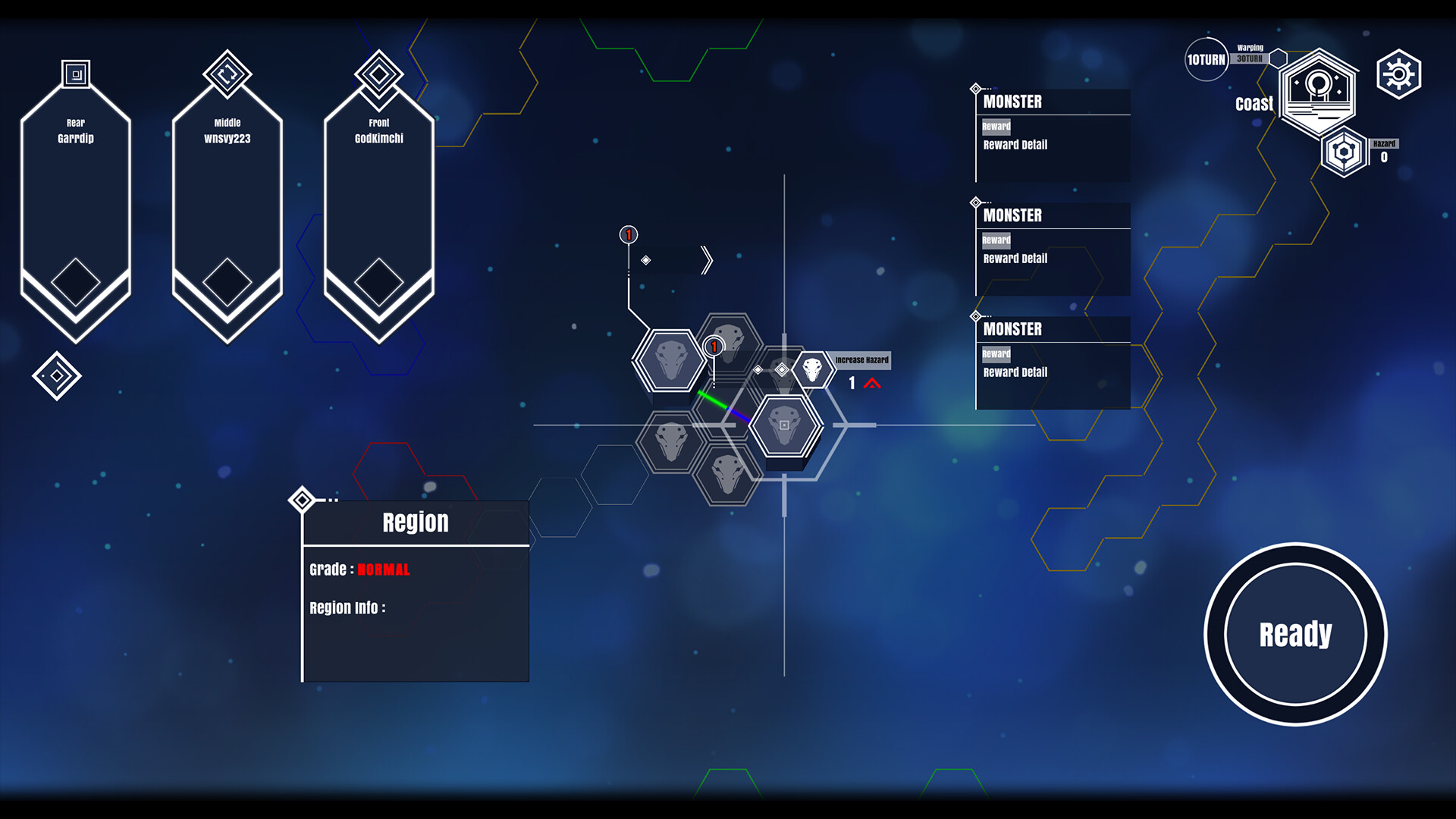 Black Ocean screenshot 5