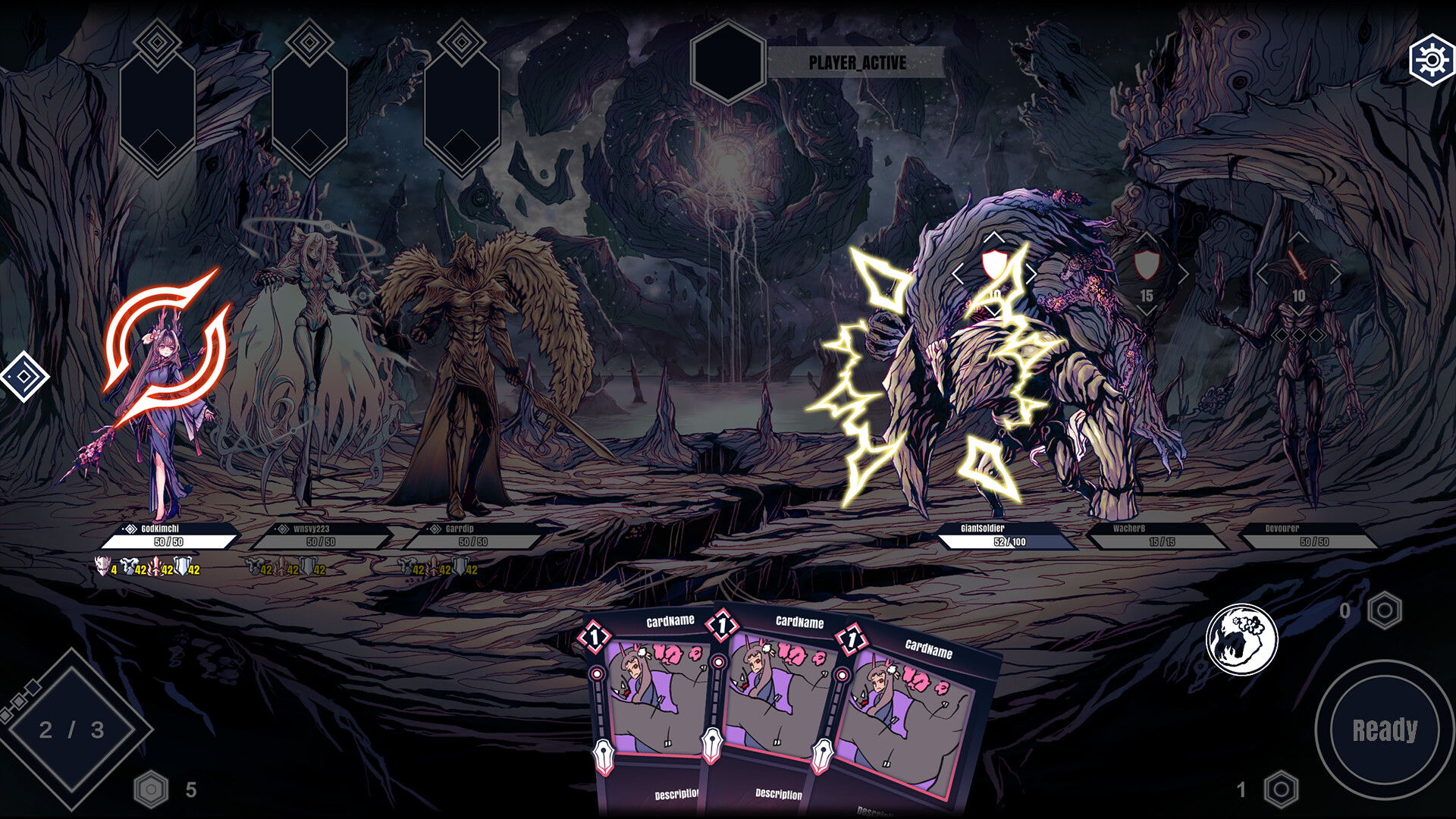 Black Ocean screenshot 3