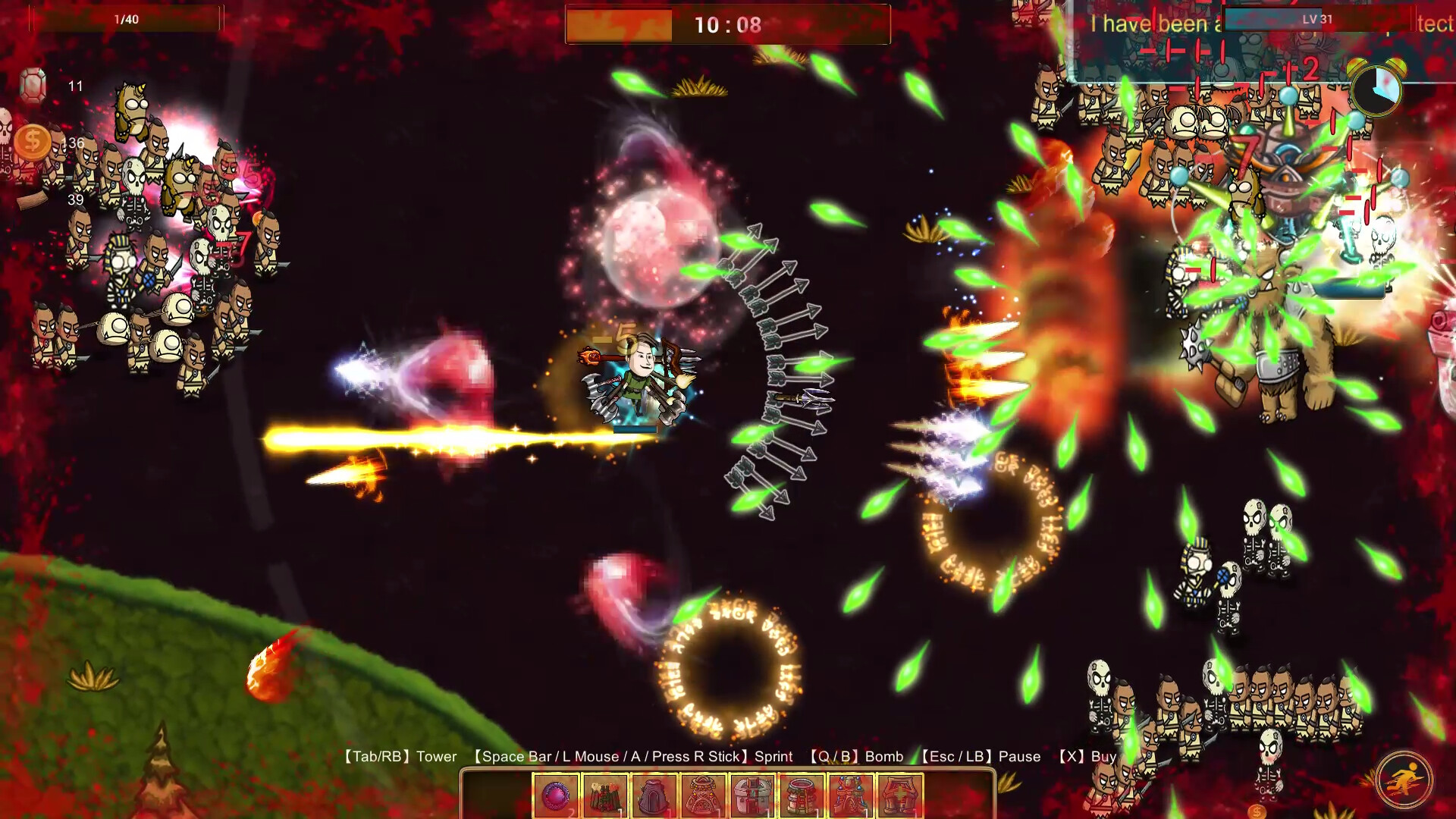 Wild Legion screenshot 3