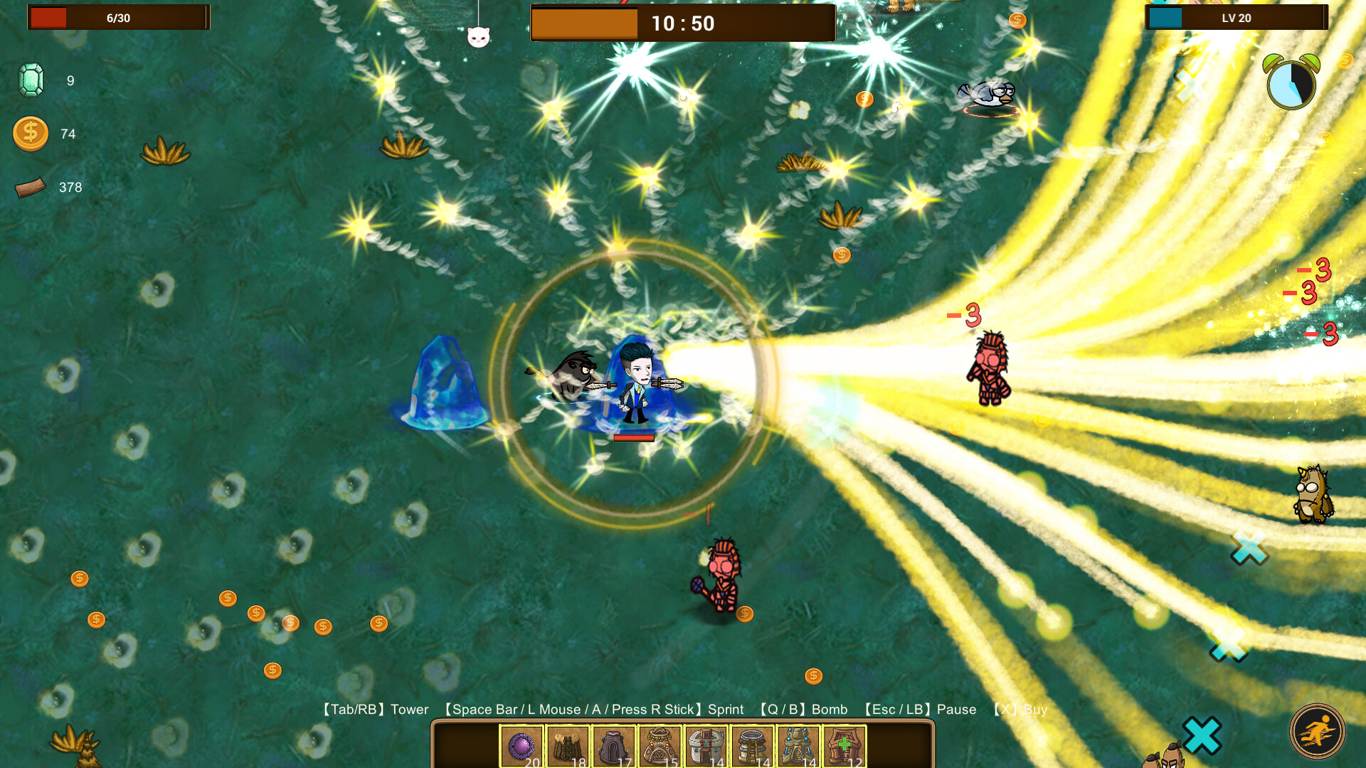 Wild Legion screenshot 2
