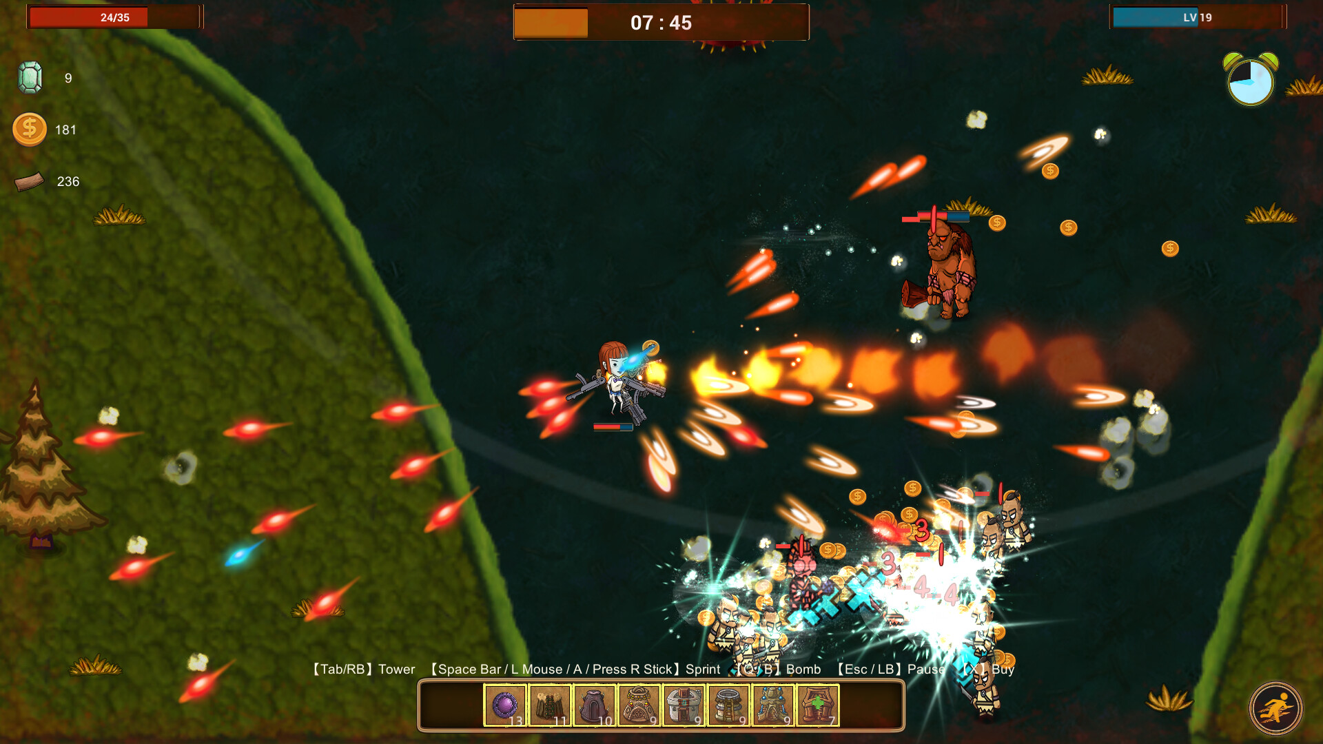 Wild Legion screenshot 5