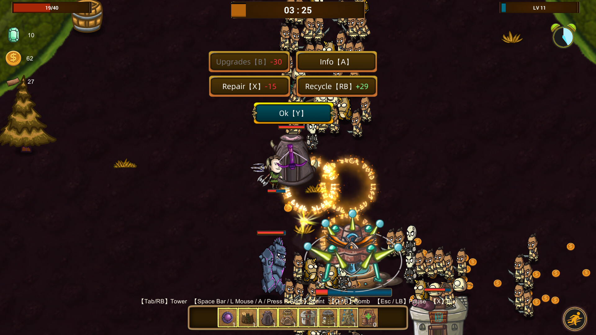 Wild Legion screenshot 9