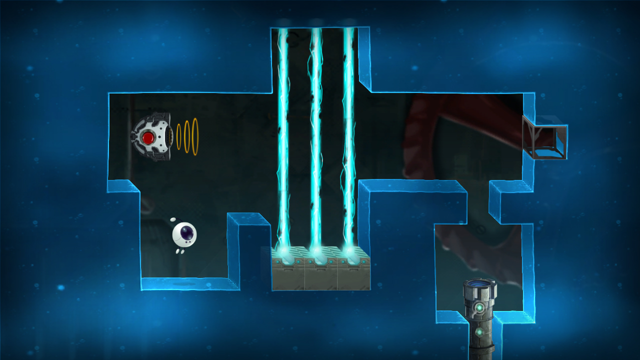 Tetrobot and Co. screenshot 4