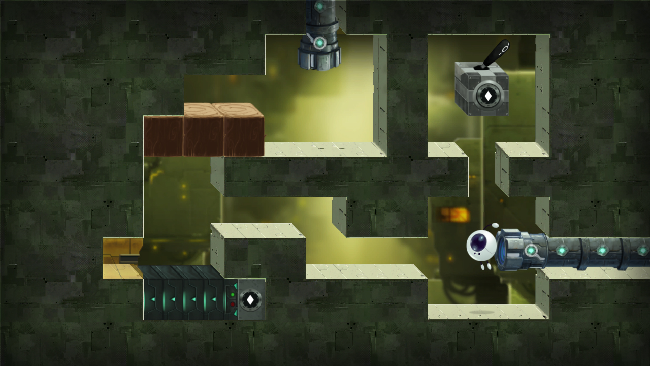 Tetrobot and Co. screenshot 7