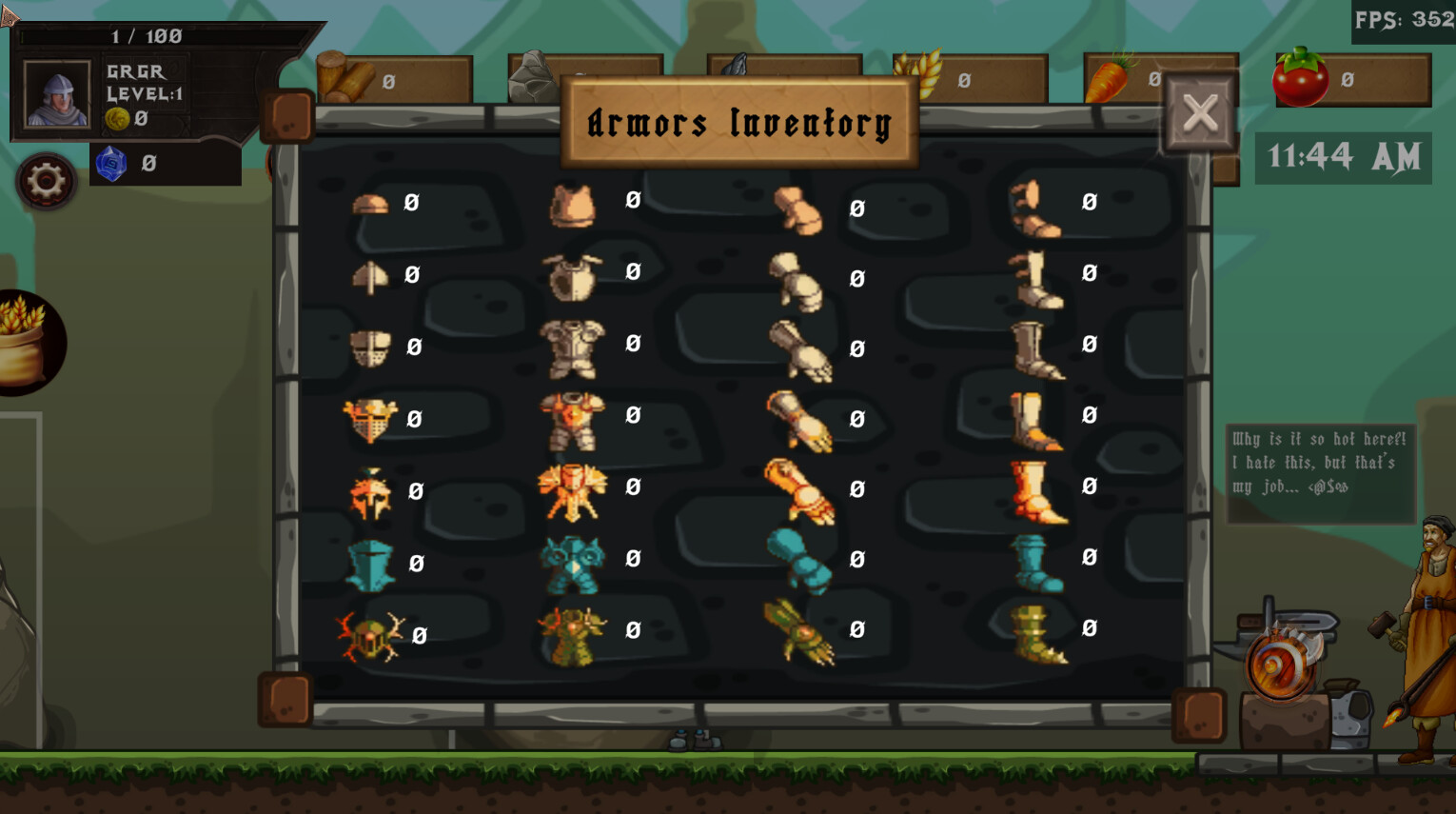 Medieval Idle: Quest screenshot 4
