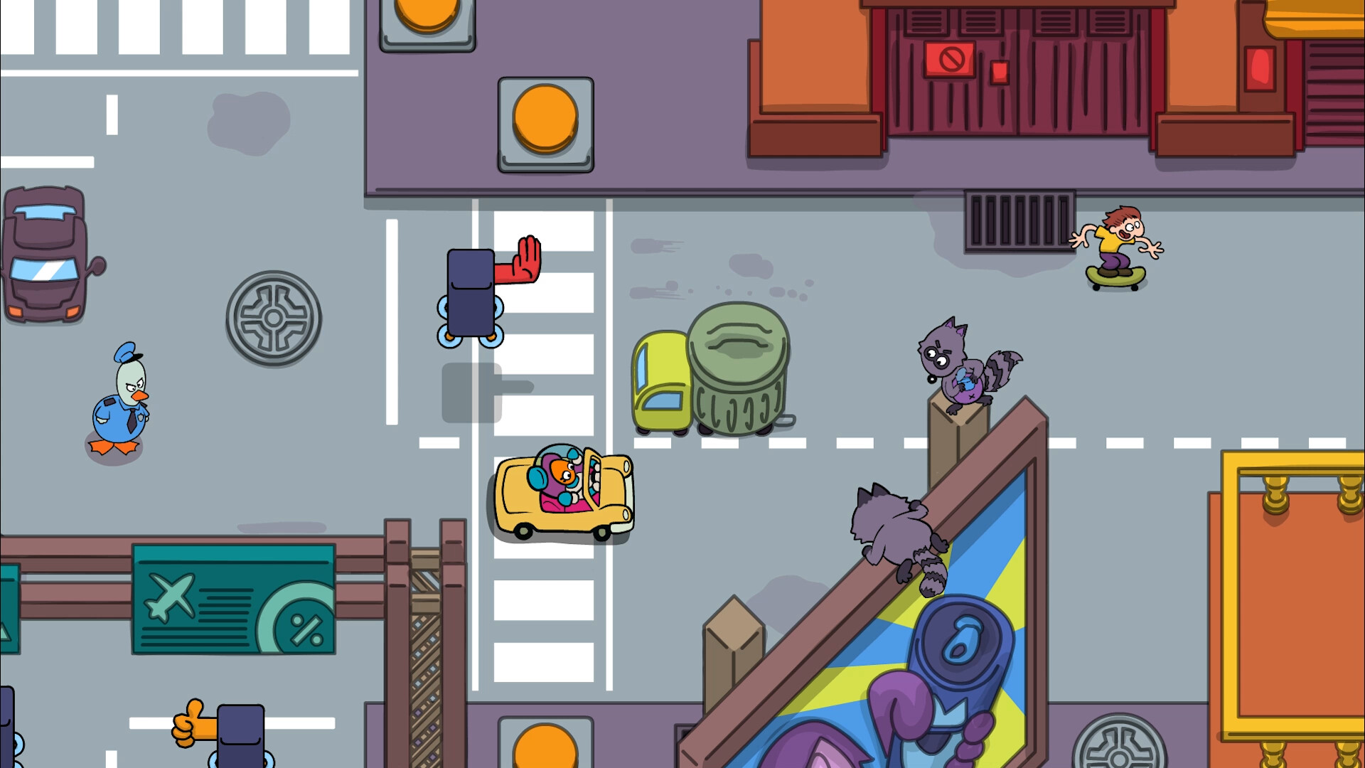 Battle Plan: Jester's Knife screenshot 1