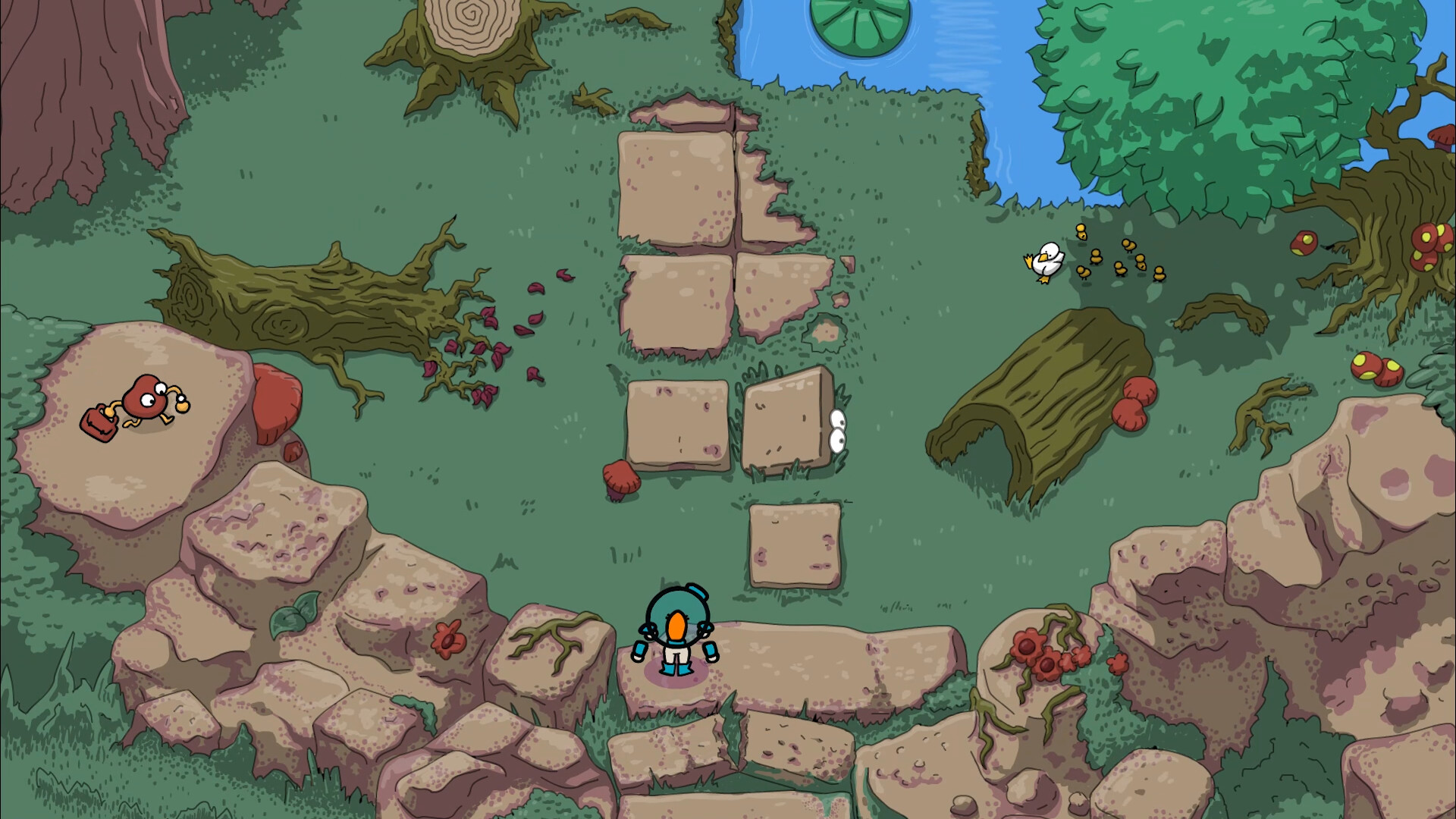 Battle Plan: Jester's Knife screenshot 2
