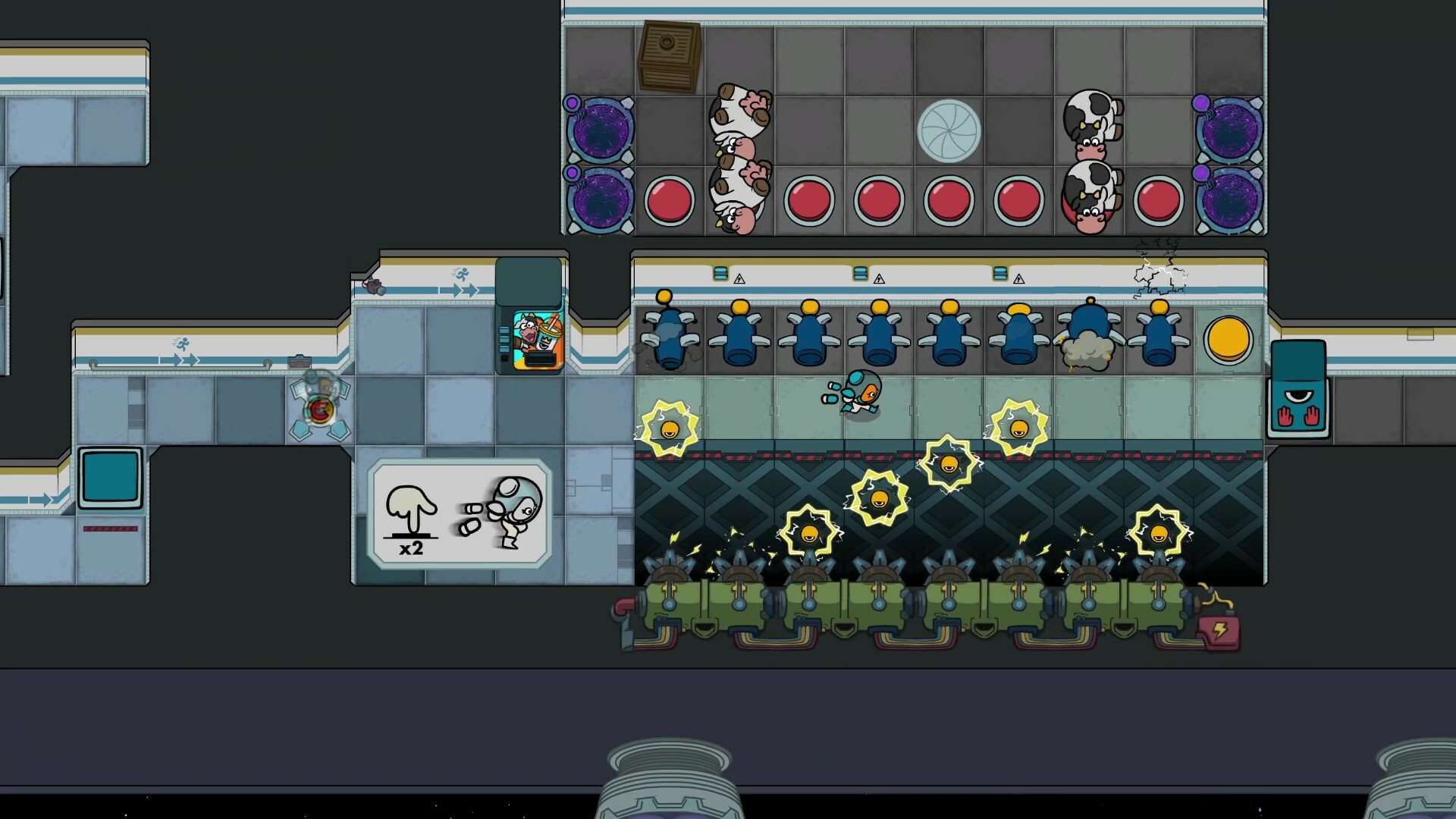 Battle Plan: Jester's Knife screenshot 8
