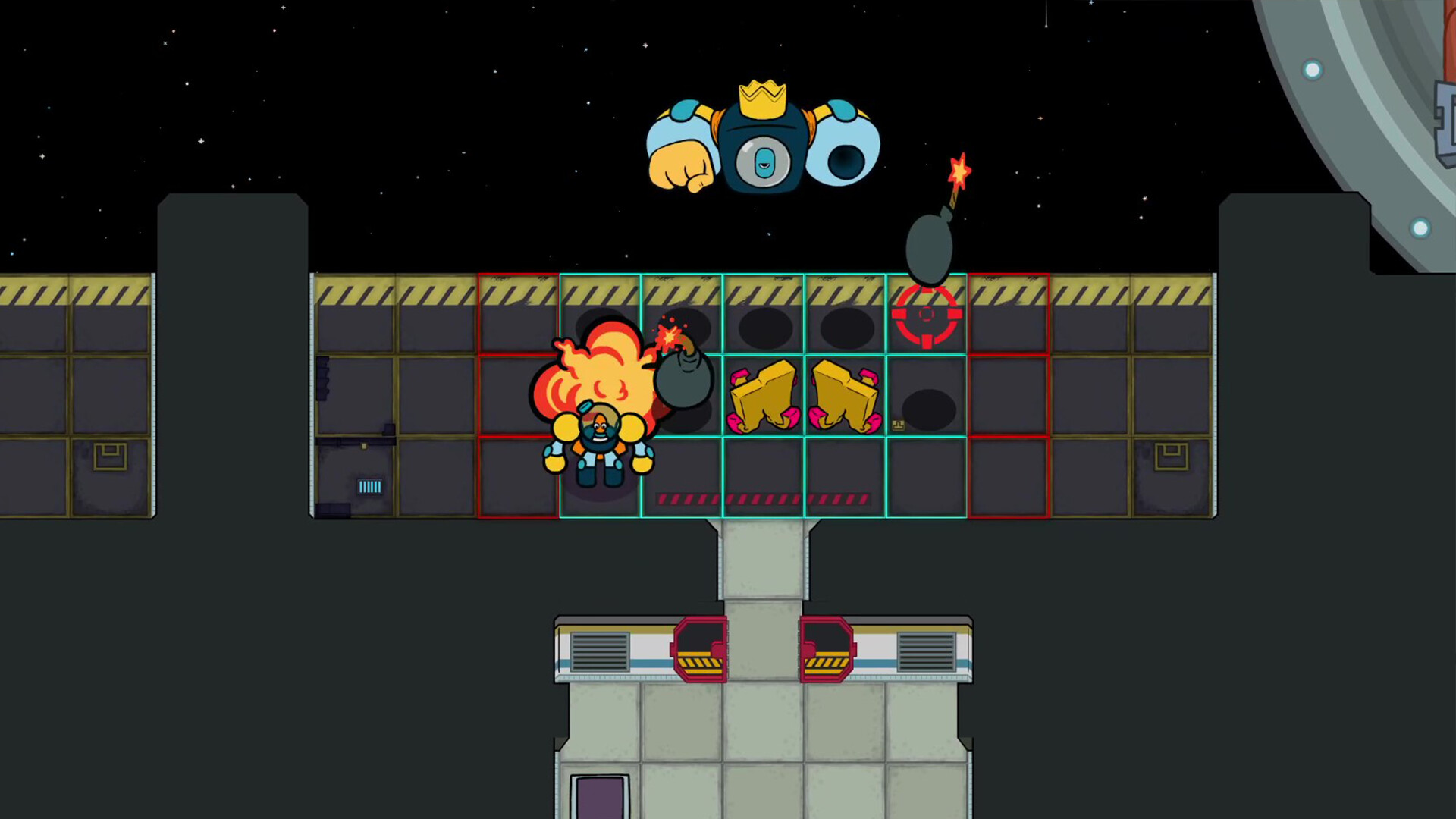 Battle Plan: Jester's Knife screenshot 6