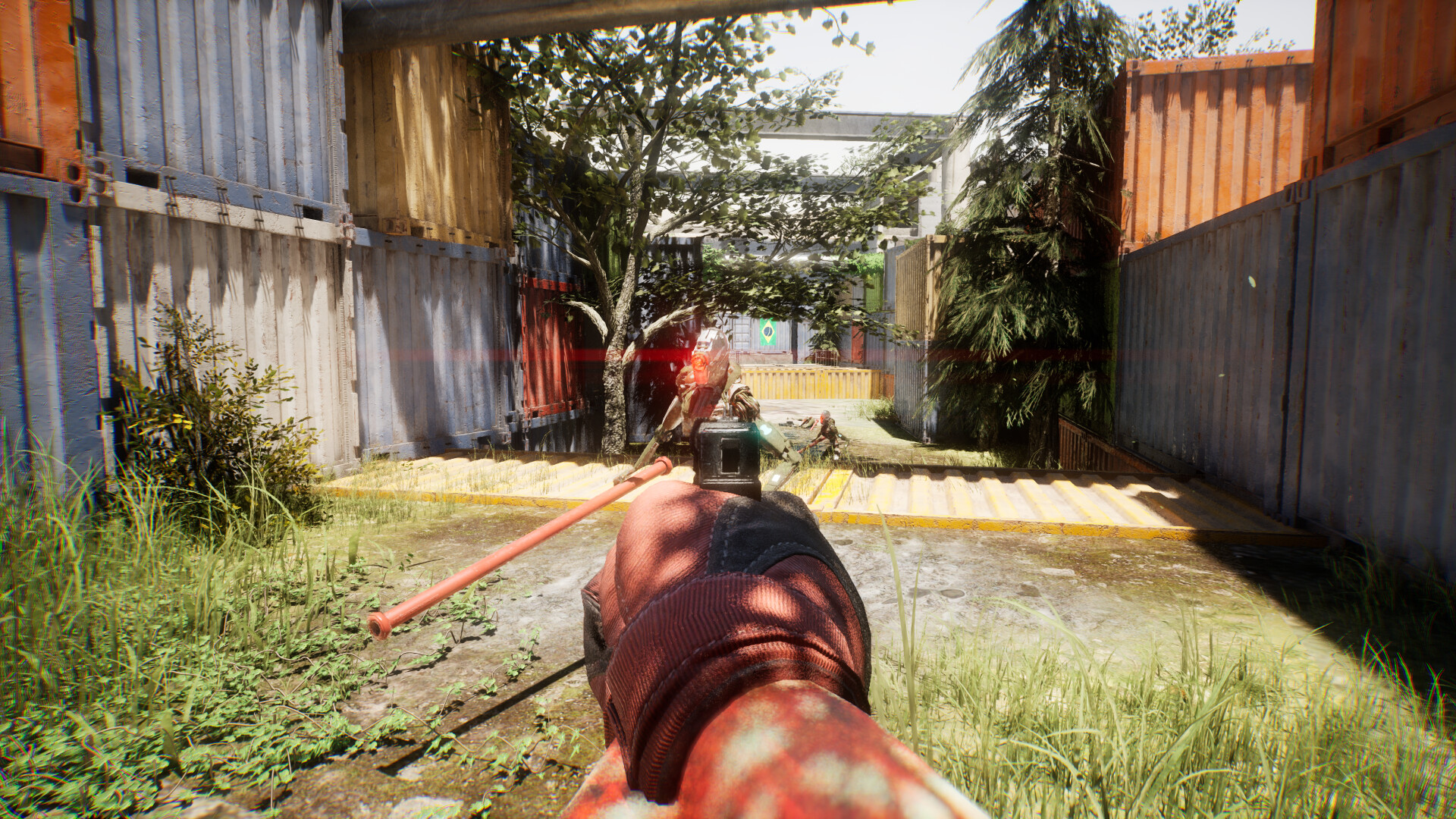Blackfall screenshot 3