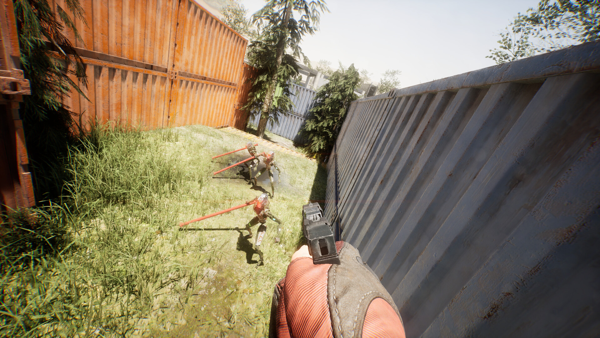 Blackfall screenshot 1
