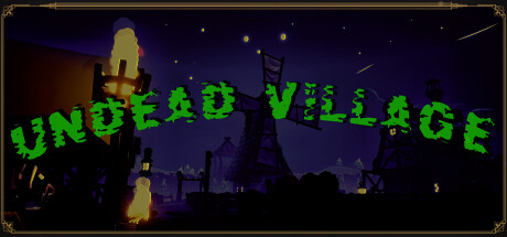 Undead Village Cover Image