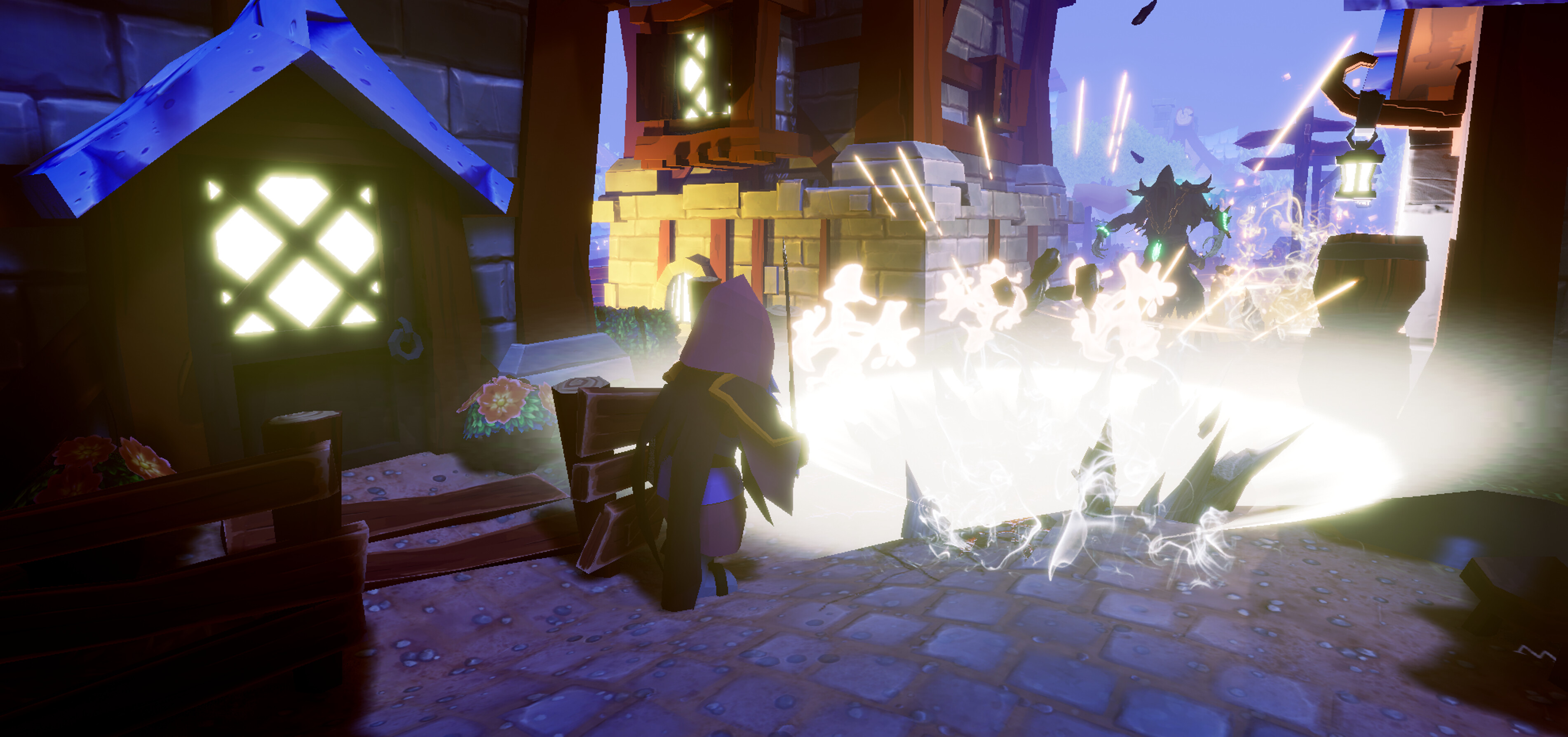 Undead Village screenshot 13