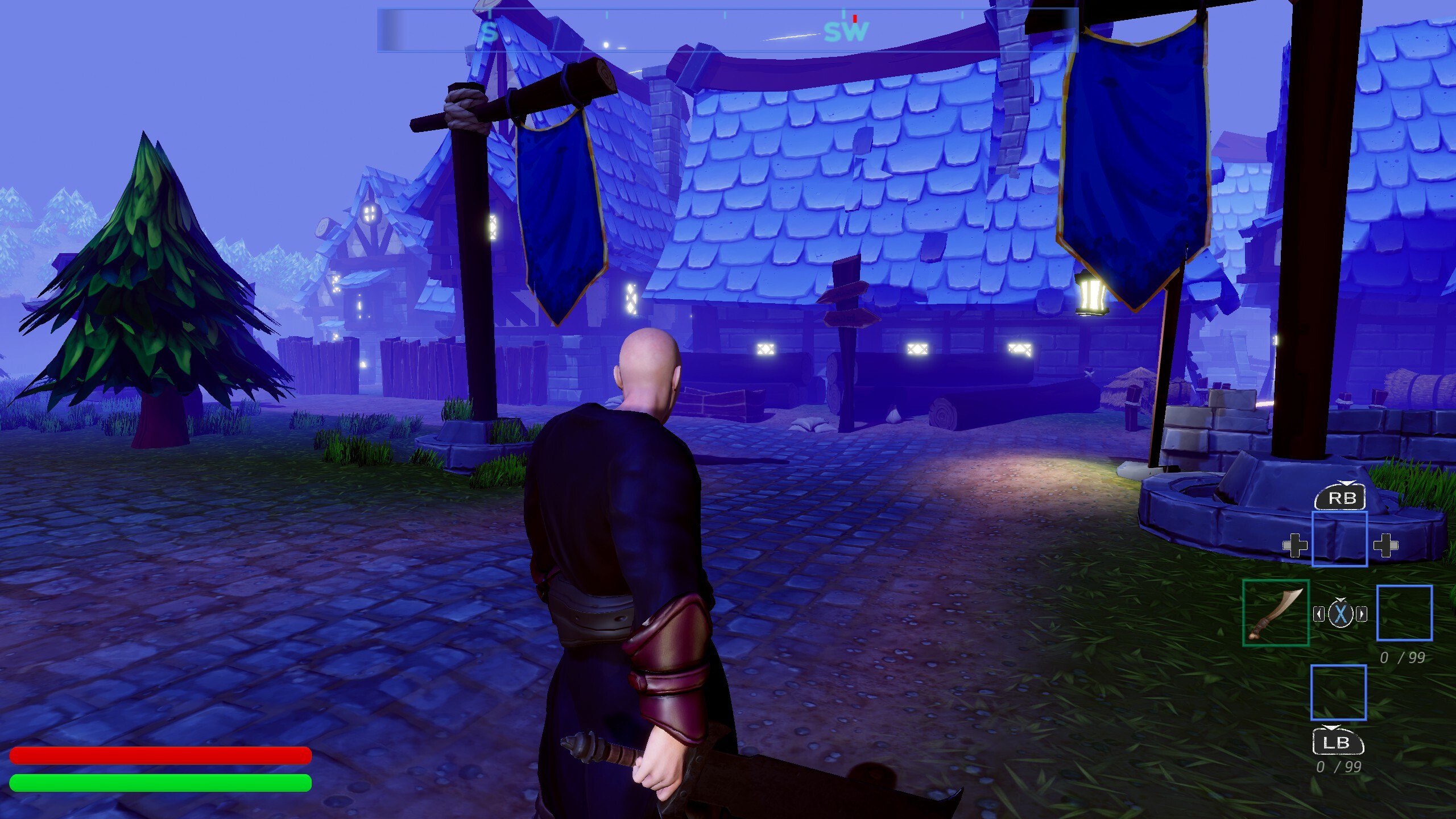 Undead Village screenshot 10