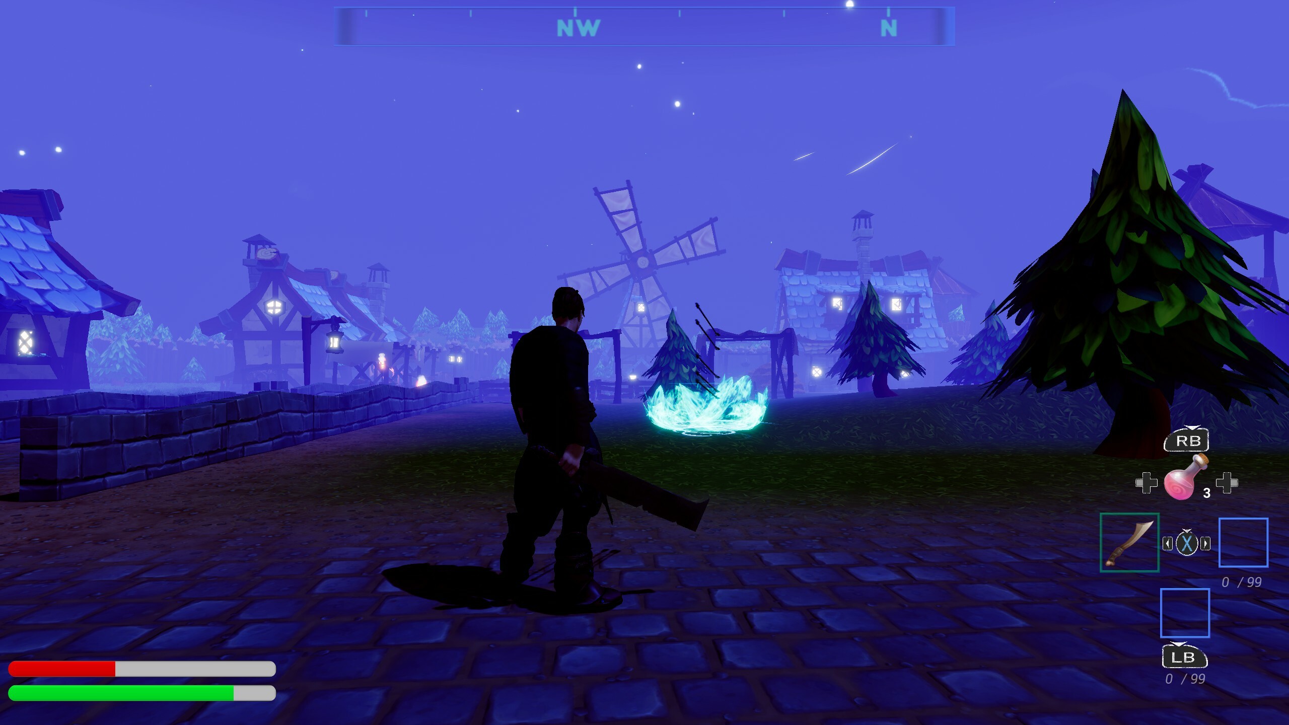 Undead Village screenshot 11