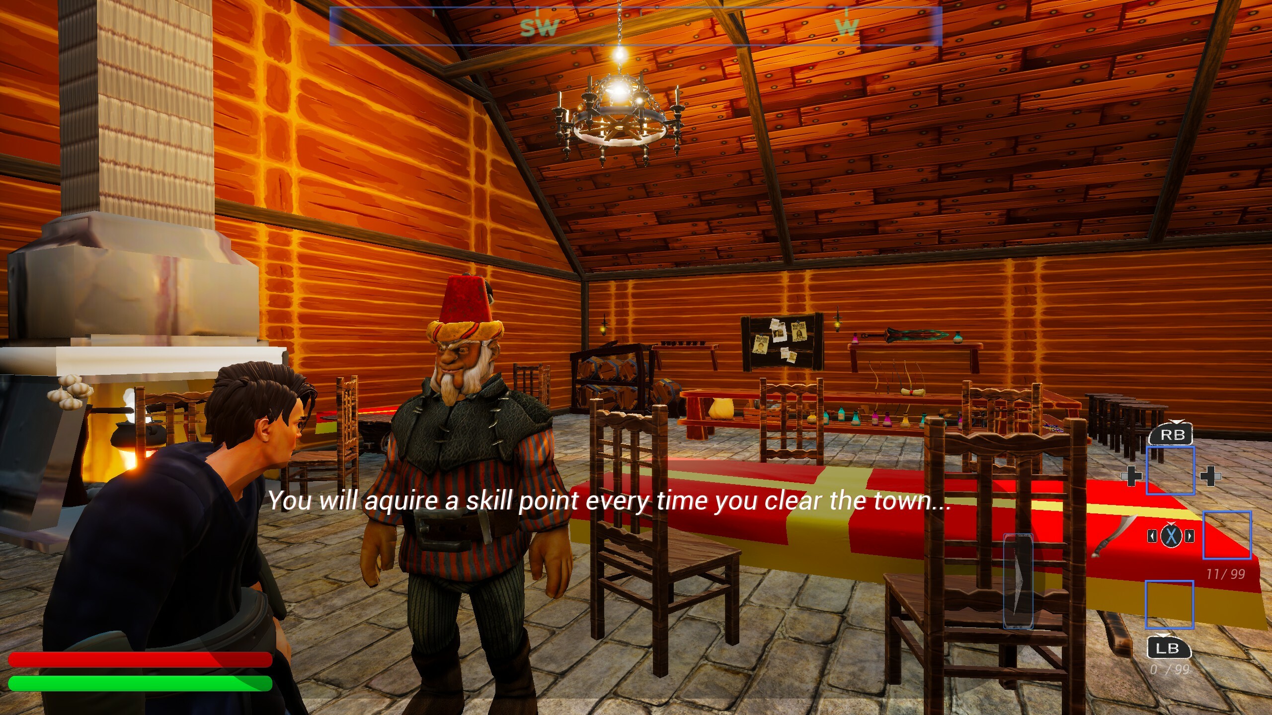 Undead Village screenshot 9