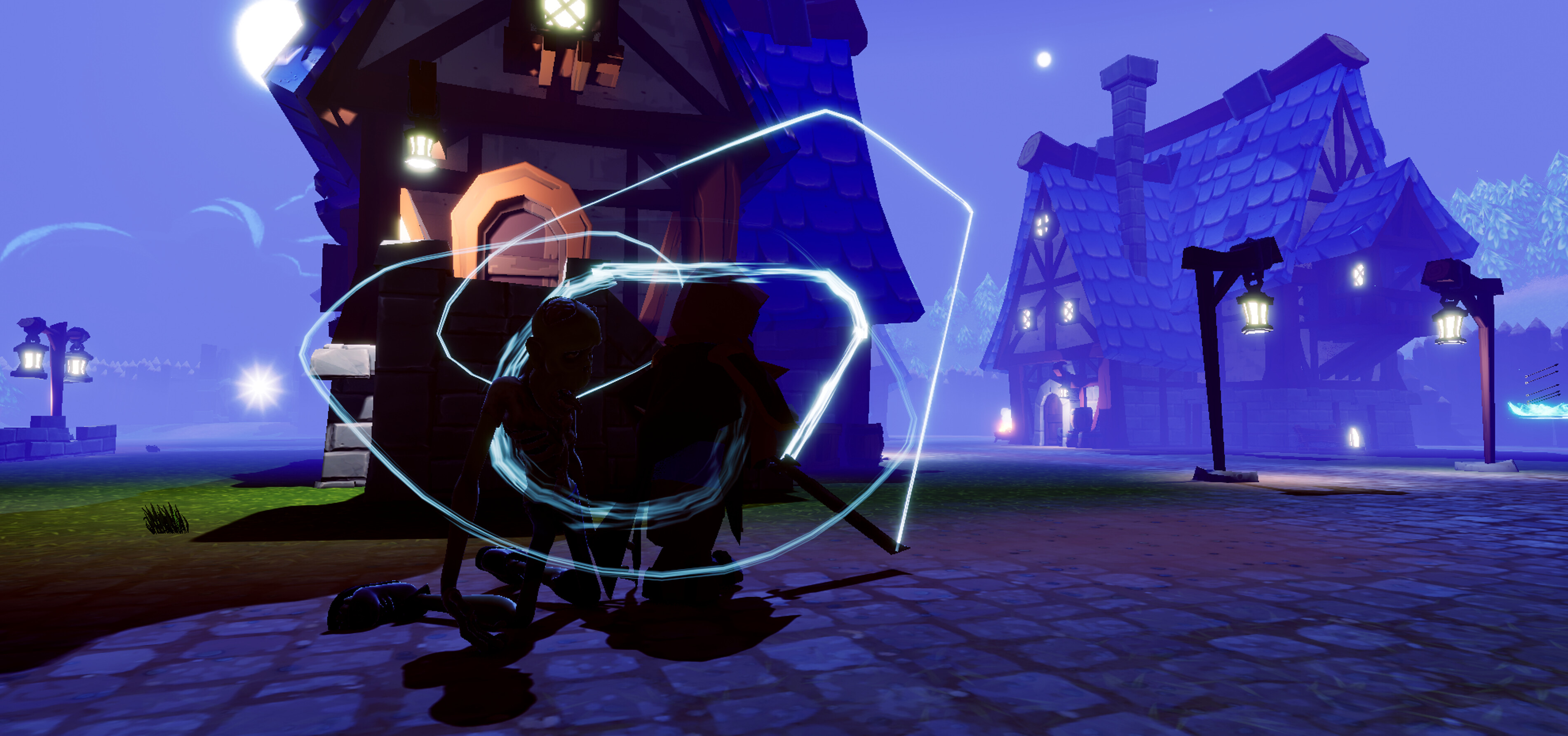 Undead Village screenshot 12