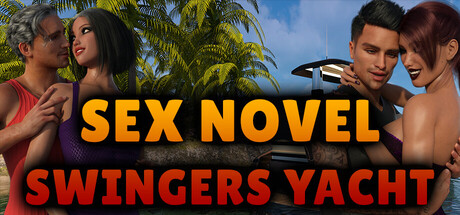 Sex Novel - Swingers Yacht — Steam header