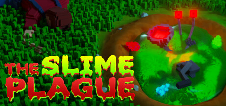 The Slime Plague: imagen de cabecera