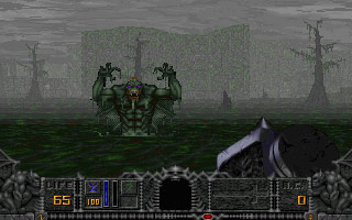Hexen: Beyond Heretic screenshot 6