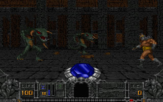 Hexen: Beyond Heretic screenshot 7